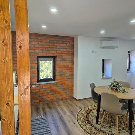 Appartamento Casa Velha Linhares da Beira Esterno foto