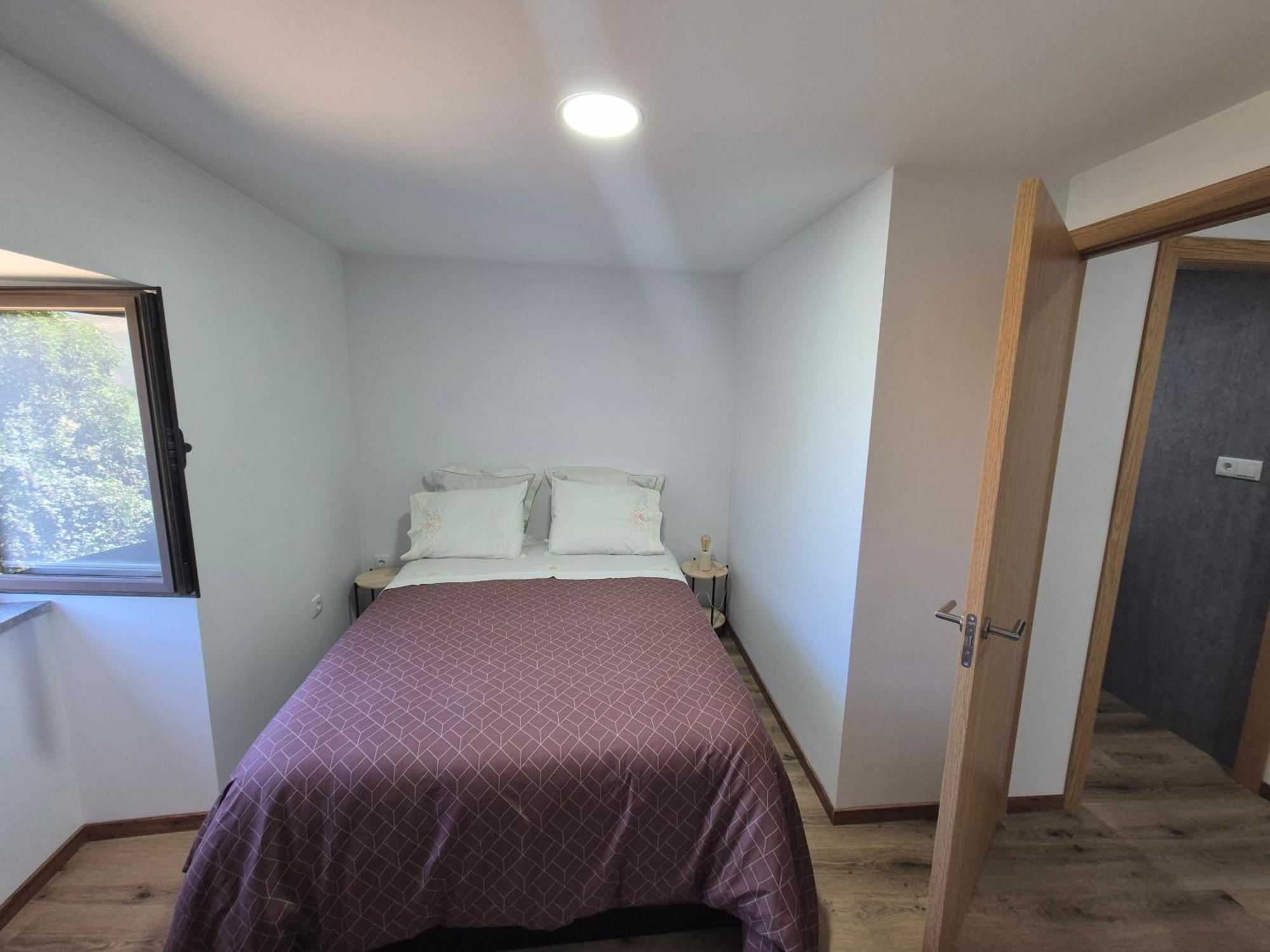 Appartamento Casa Velha Linhares da Beira Esterno foto